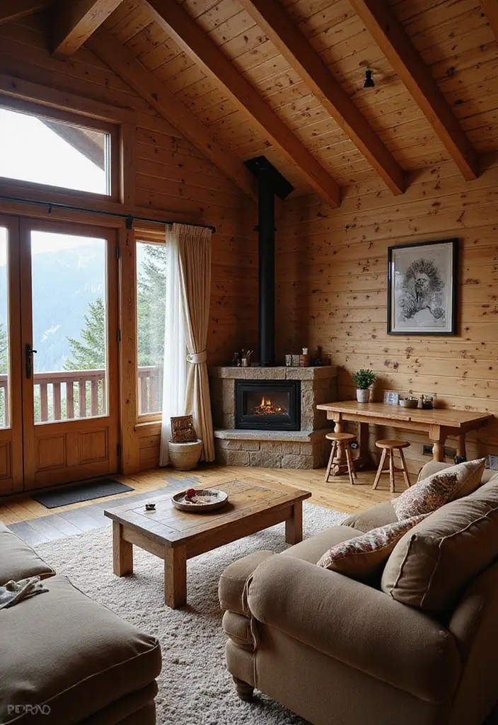 27 Chalet Living Room Ideas That Feel Cozy and Mountain Inspired - Conclusion