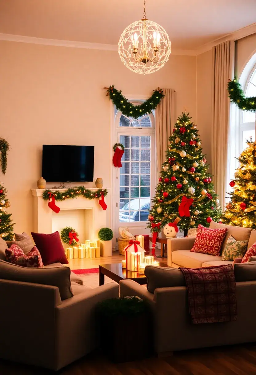 27 Christmas Decorated Living Room Ideas That Feel Magical - Conclusion