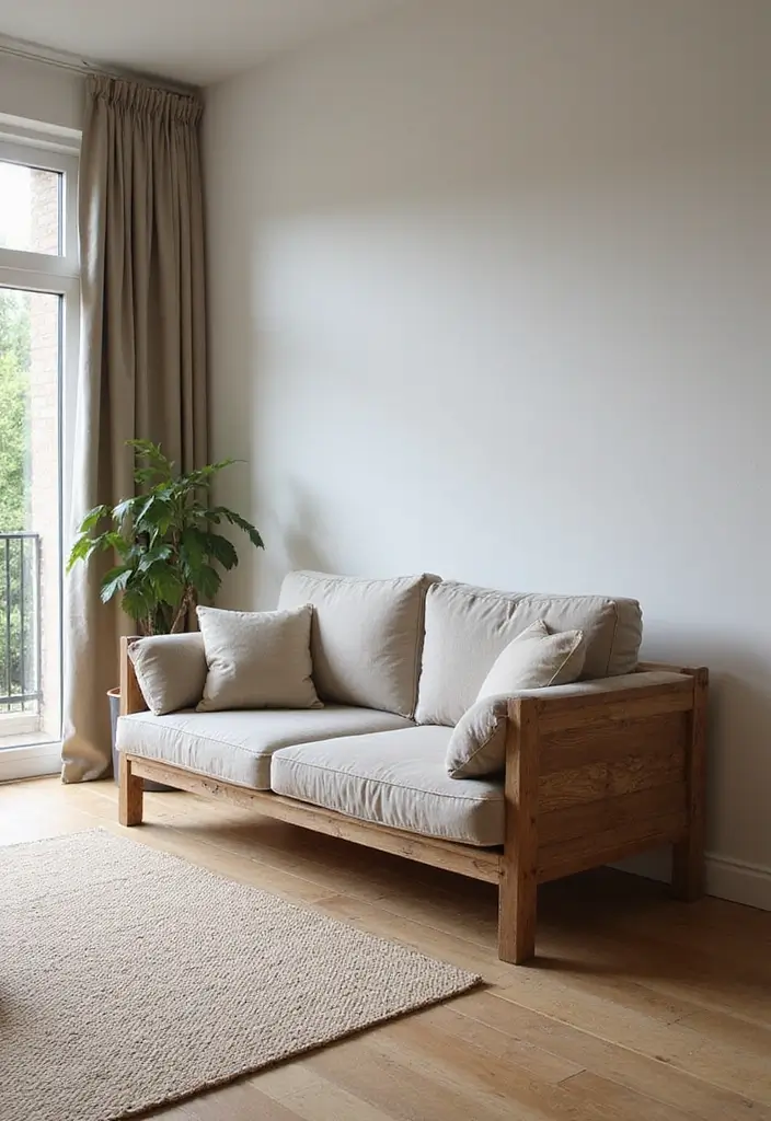 27 Living Room Essentials Ideas That Every Home Needs - 1. Eco-Friendly Sofas