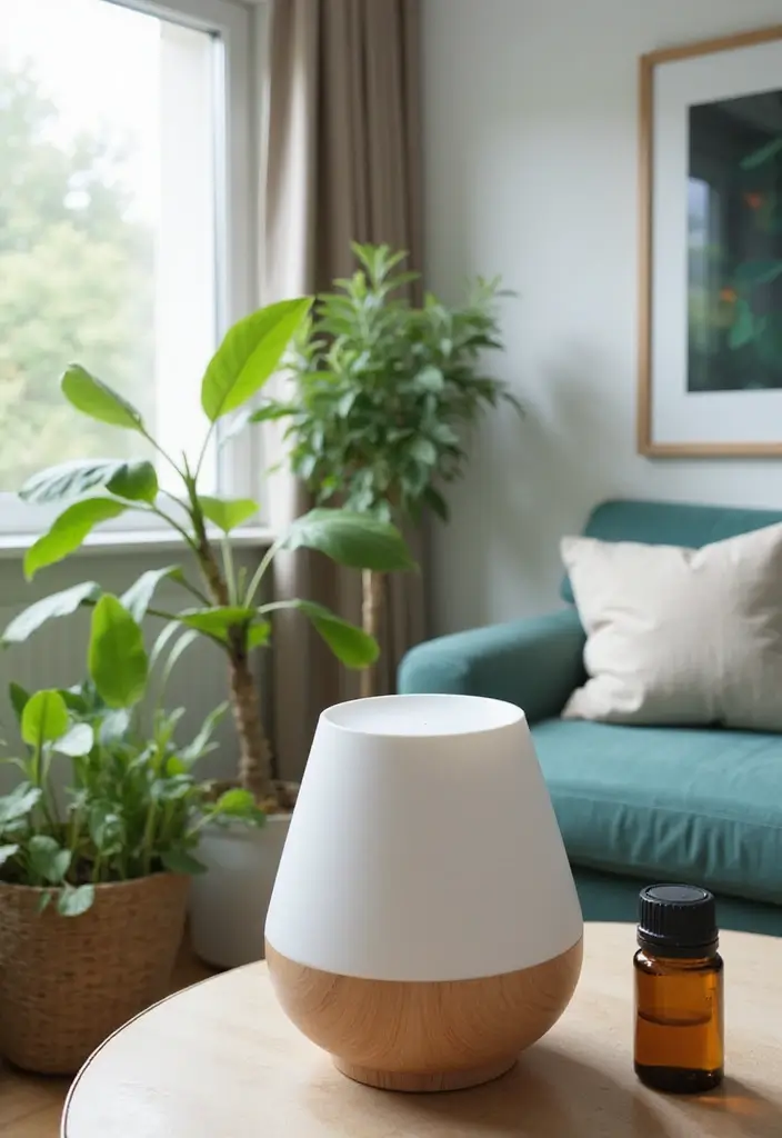 27 Living Room Essentials Ideas That Every Home Needs - 24. Natural Air Purifiers