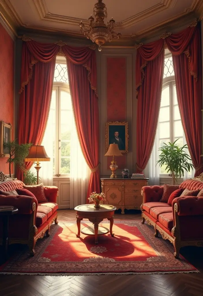 27 Living Room Idea Bloxburg Designs That Feel Cozy and Creative - 11. Classic Elegance