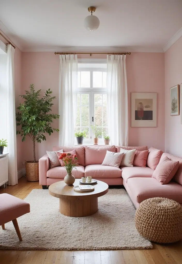 27 Living Room Pink Ideas That Feel Feminine and Warm - Conclusion