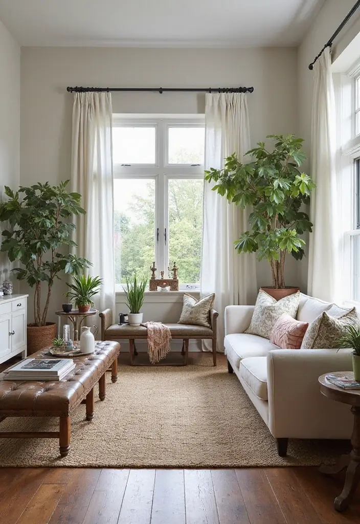 27 Living Room With Bench Ideas That Add Seating and Style - Conclusion