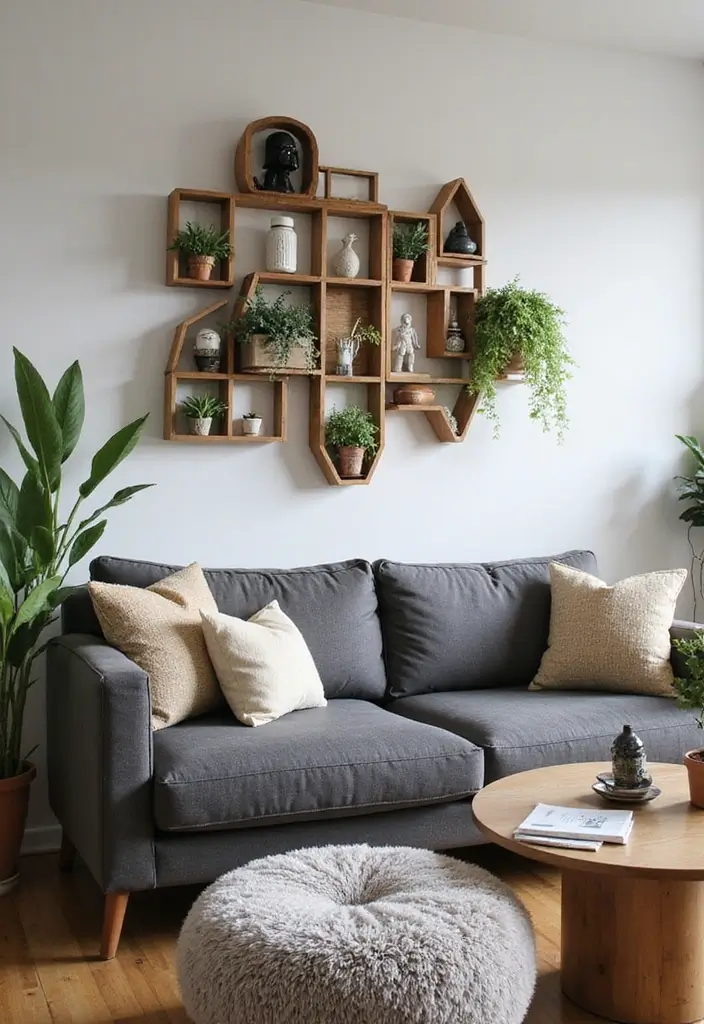 27 Star Wars Living Room Ideas That Feel Futuristic and Fun - 20. Eco-Friendly Star Wars Decor