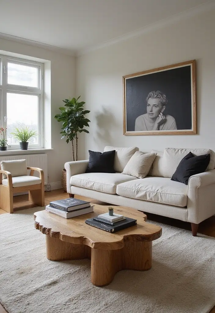 27 Toca Boca Living Room Ideas Modern Mansion That Feel Fun and Creative - 10. Quirky Coffee Tables