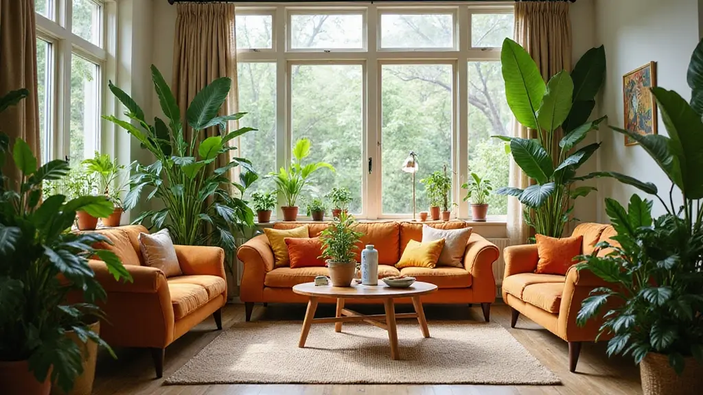 27 Tropical Living Room Ideas That Feel Bright and Relaxed