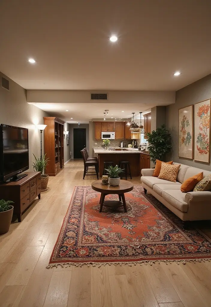 28 Basement Living Room Ideas That Feel Bright and Functional - Conclusion