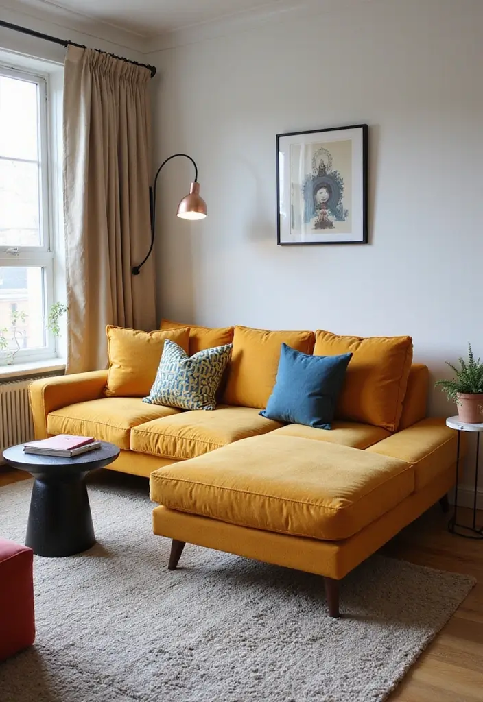 28 Couch Designs for Living Room Ideas That Combine Comfort and Style - 10. Modular Sofa for Customization