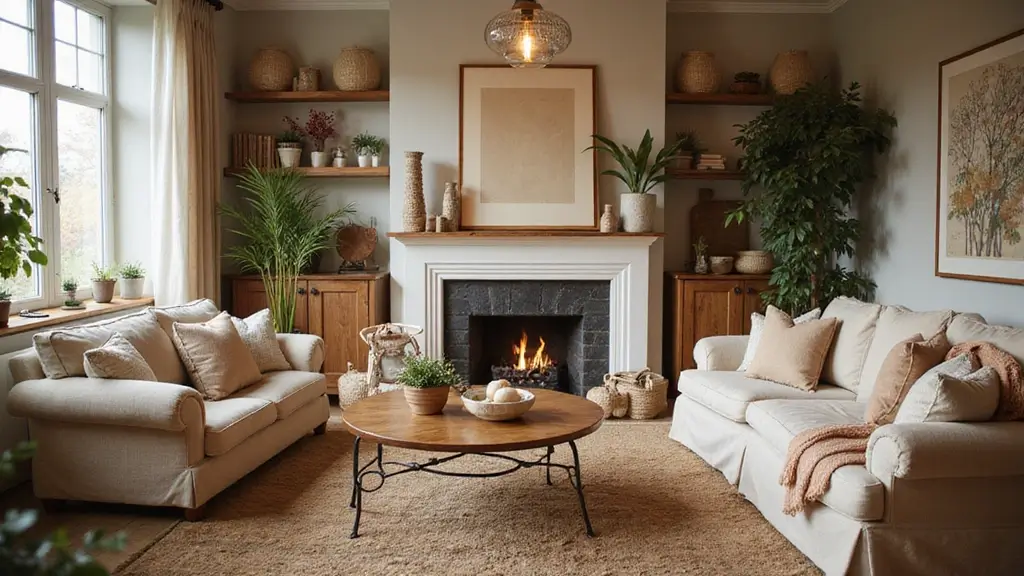 28 Family Living Room Ideas That Feel Warm and Functional