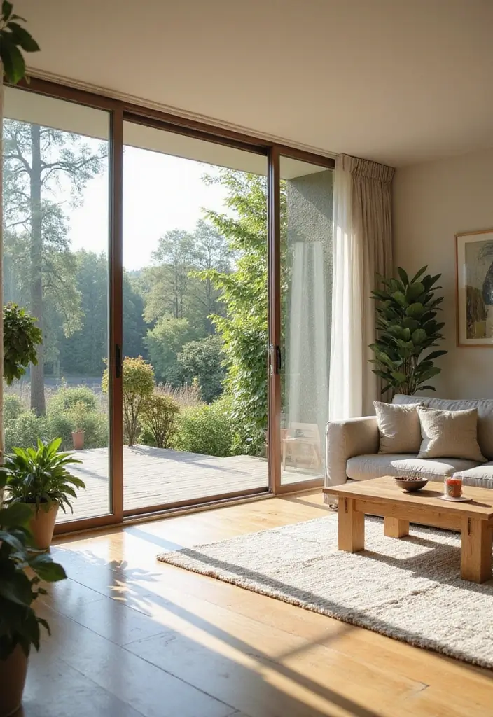 28 Florida Living Room Ideas That Feel Breezy and Coastal - 22. A Breath of Fresh Air