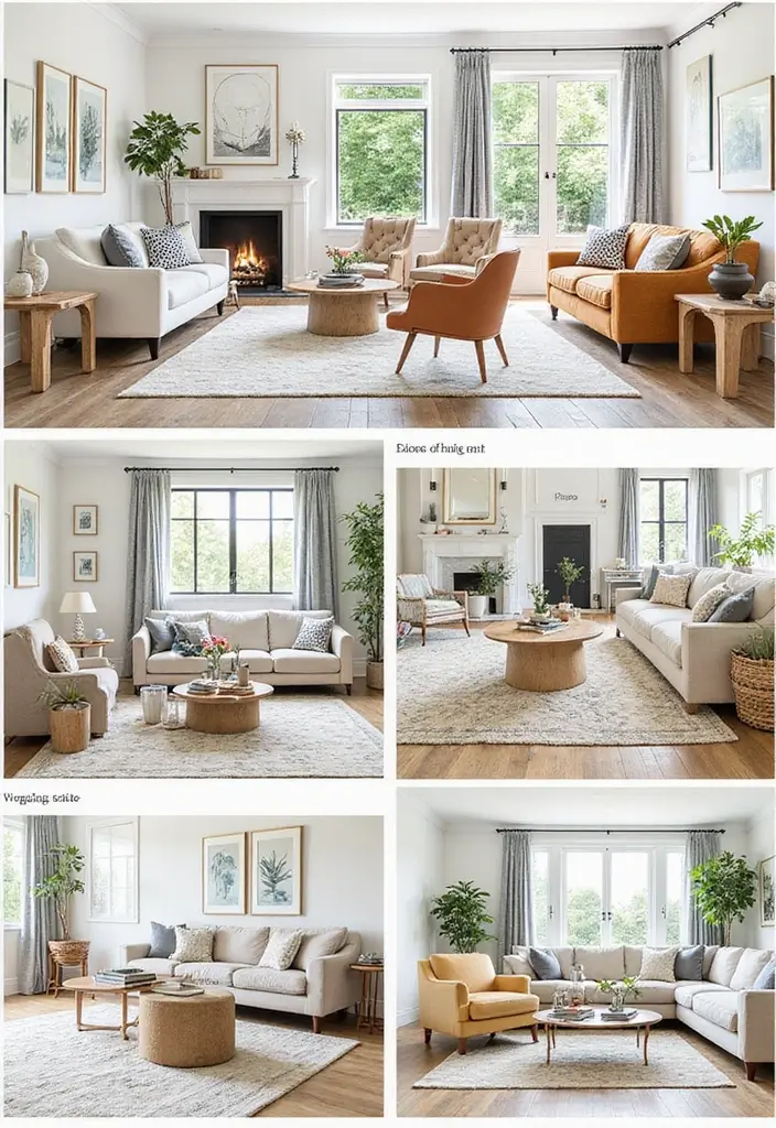 28 Living Room Plans with Dimensions Ideas That Help Maximize Layout - Conclusion