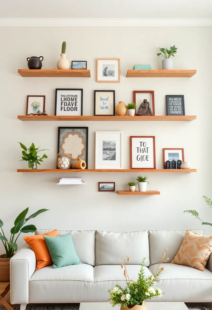 28 Living Room Shelves Decor Ideas That Add Personality and Function - Conclusion: Curate Your Perfect Shelf