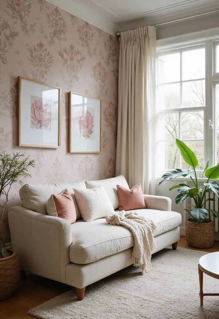 28 Living Room Wallpaper Ideas Modern Looks That Transform Walls - Conclusion