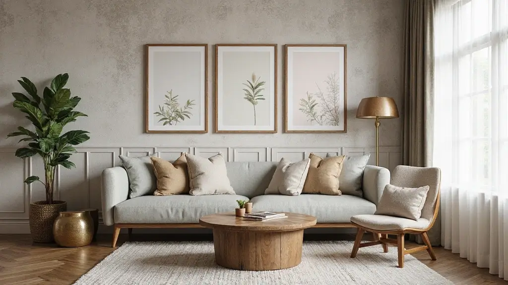 28 Living Room Wallpaper Ideas Modern Looks That Transform Walls