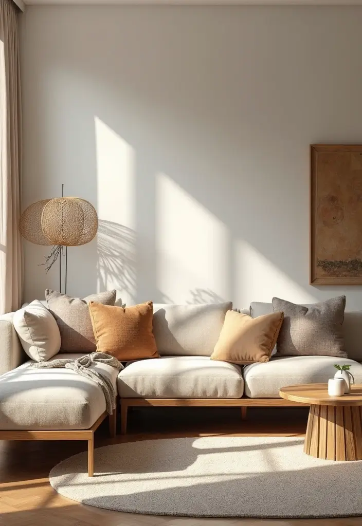 28 Neutral Living Room Decor Earth Tones That Feel Calm and Balanced - Conclusion