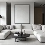 28 White Black Living Room Ideas That Feel Sleek and Sophisticated