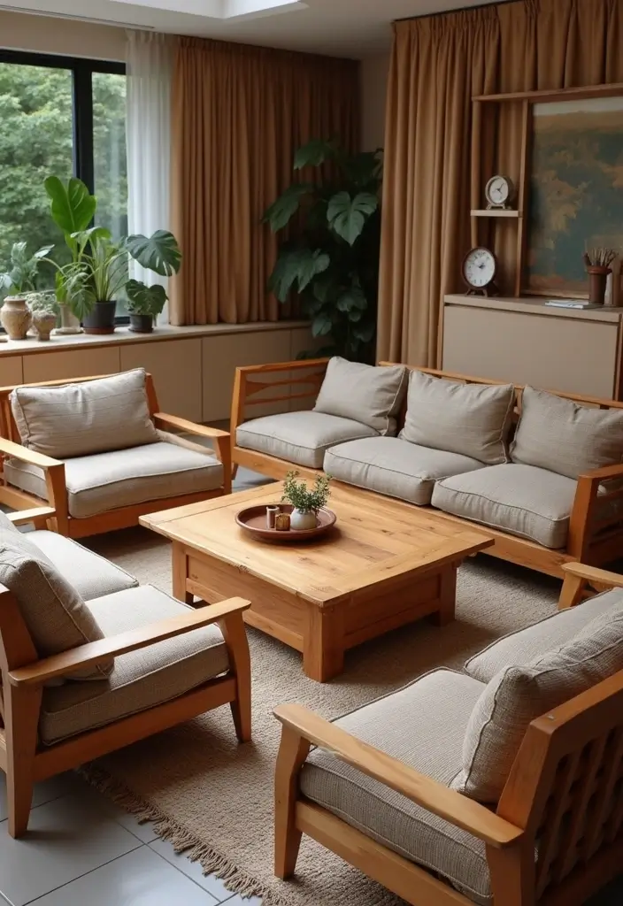 28 Wooden Sofas Ideas Living Room Indian Styles That Feel Warm and Traditional - Conclusion