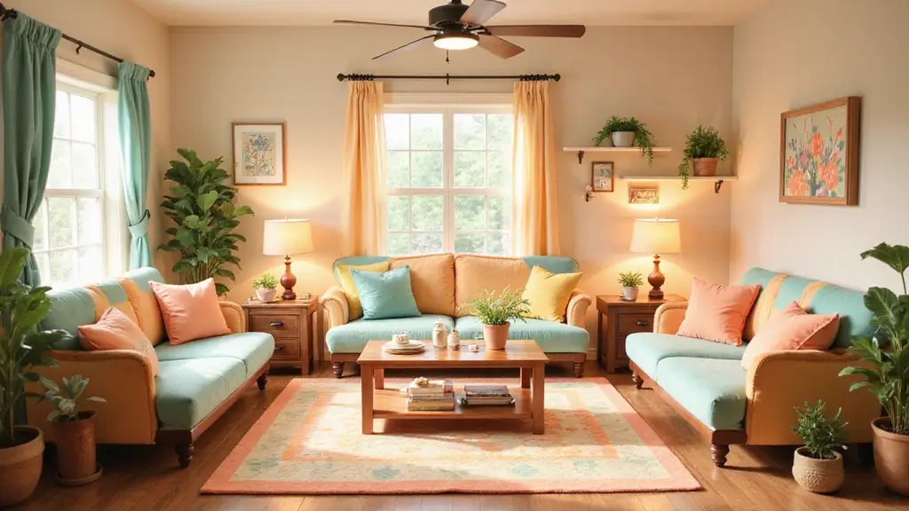 29 Animal Crossing Living Room Ideas That Feel Cute and Cozy