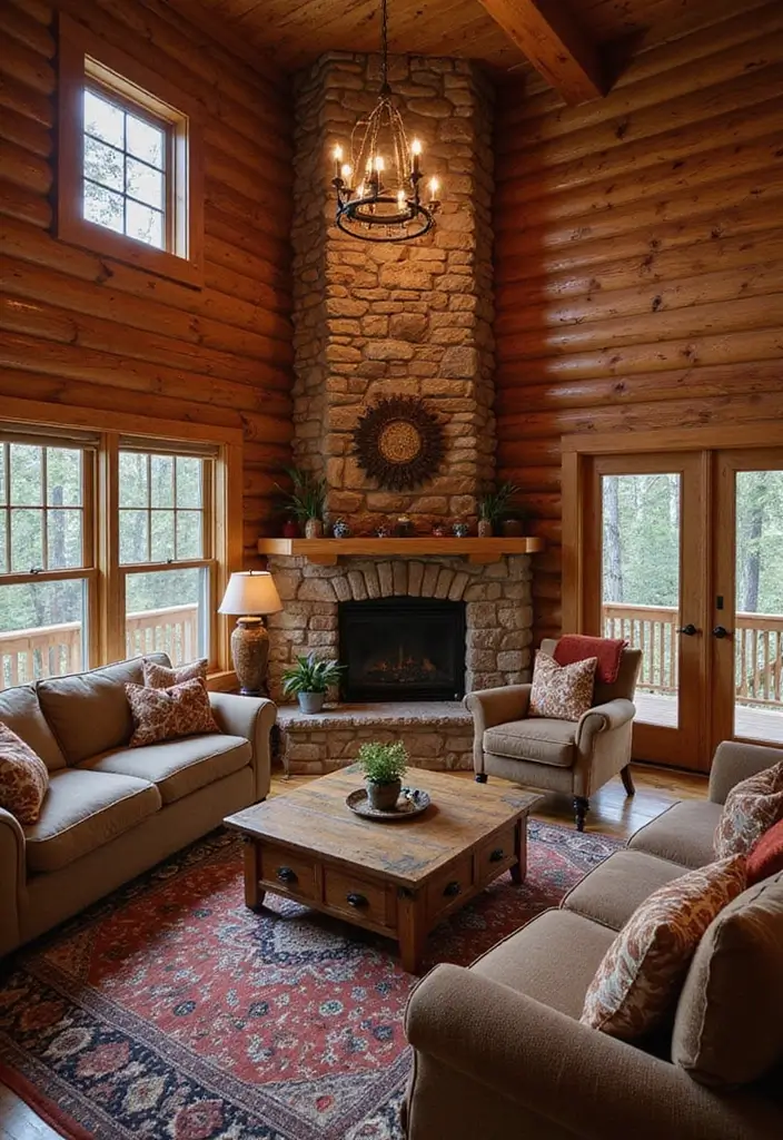 29 Log Cabin Living Room Ideas That Feel Rustic and Cozy - Conclusion