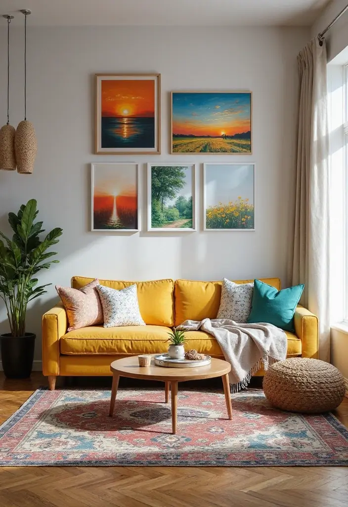 29 Painting for Living Room Walls Ideas That Add Color and Personality - Conclusion