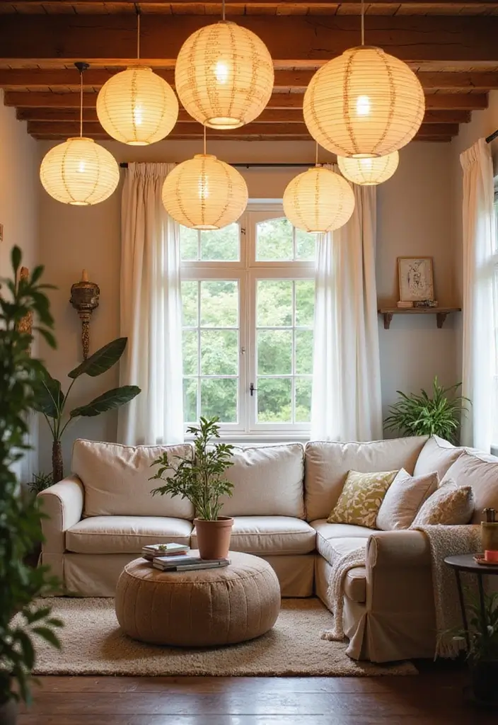 29 Paper Lantern Living Room Ideas That Feel Soft and Whimsical - Conclusion