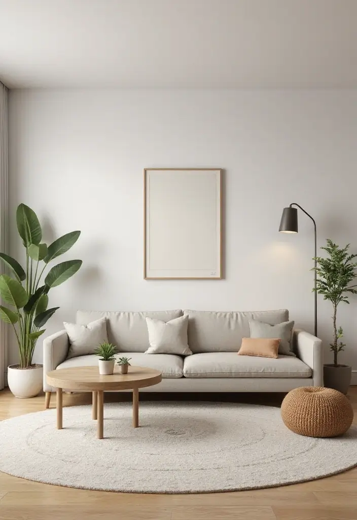 29 Sims 4 Room Ideas Living Room That Feel Realistic and Creative - 1. Cozy Minimalism