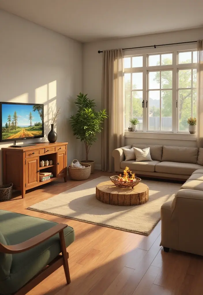 29 Sims 4 Room Ideas Living Room That Feel Realistic and Creative - 21. Family-Friendly Fun