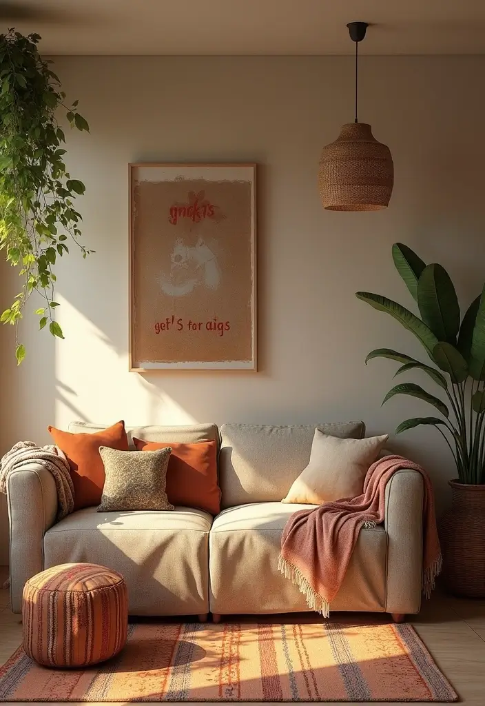 29 Sims 4 Room Ideas Living Room That Feel Realistic and Creative - 27. Textural Richness