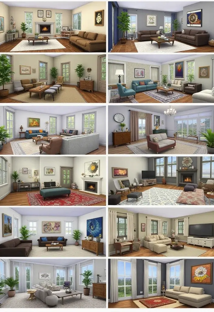 29 Sims 4 Room Ideas Living Room That Feel Realistic and Creative - Conclusion