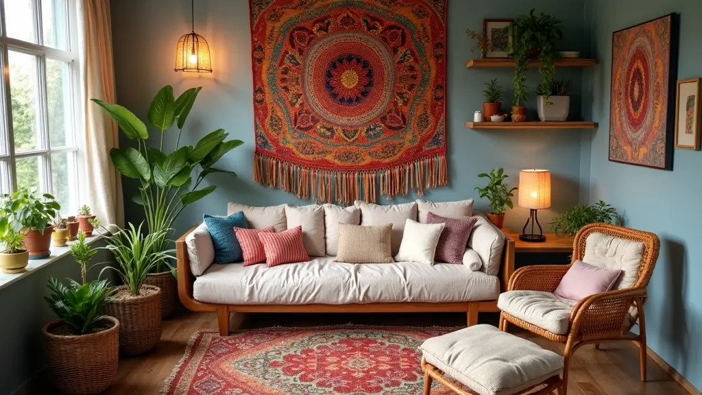 29 Small Living Room Wall Decor Ideas That Add Visual Interest