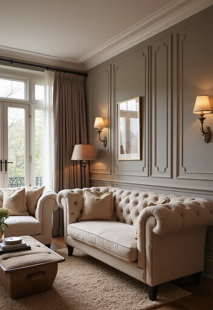 29 Tufted Sofa Living Room Ideas That Feel Plush and Elegant - Conclusion