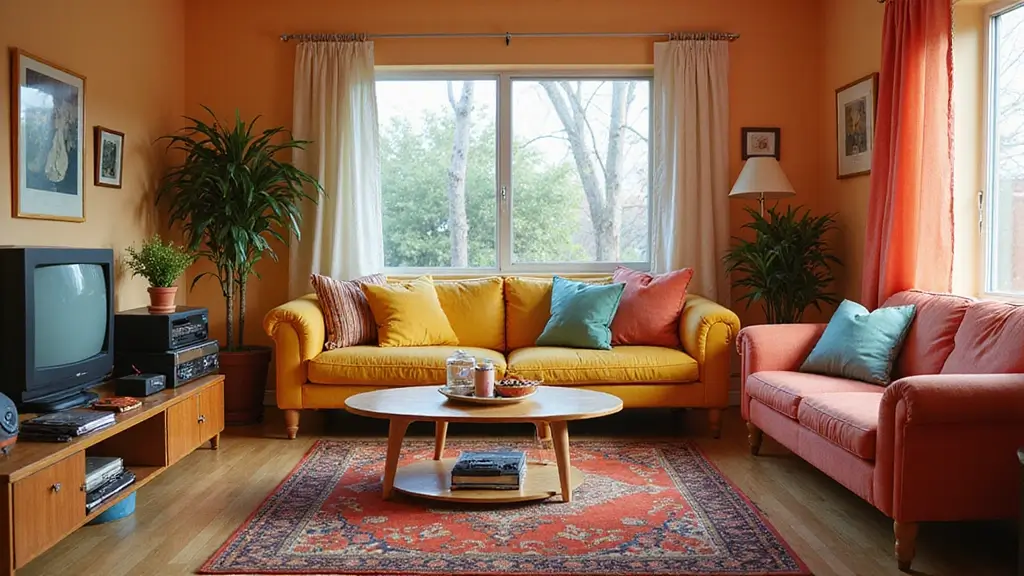 29 Y2K Living Room Aesthetic Ideas That Feel Fun and Nostalgic