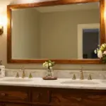14 Bathroom Sconce Ideas For Double Vanity Lighting