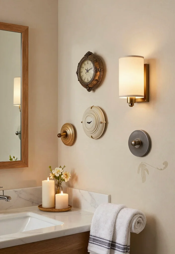 14 Bathroom Sconce Ideas For Double Vanity Lighting - Conclusion 1