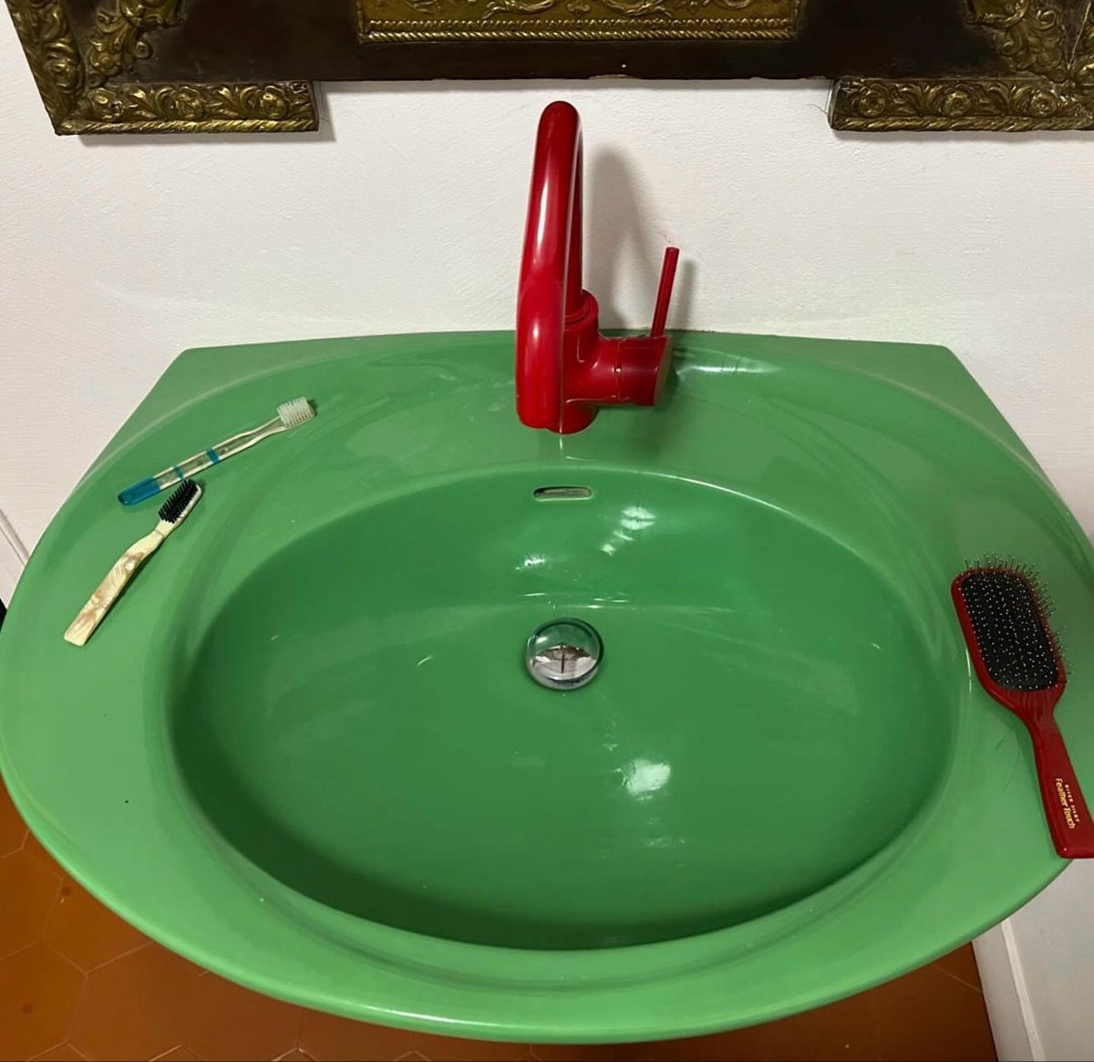 14 Bathroom Tap Ideas For A Stylish Upgrade - 5. Colorful Tap Designs 1