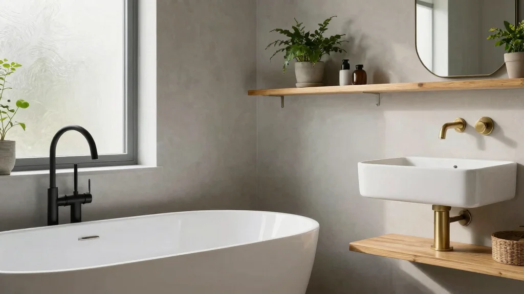 14 Bathroom Tap Ideas For A Stylish Upgrade