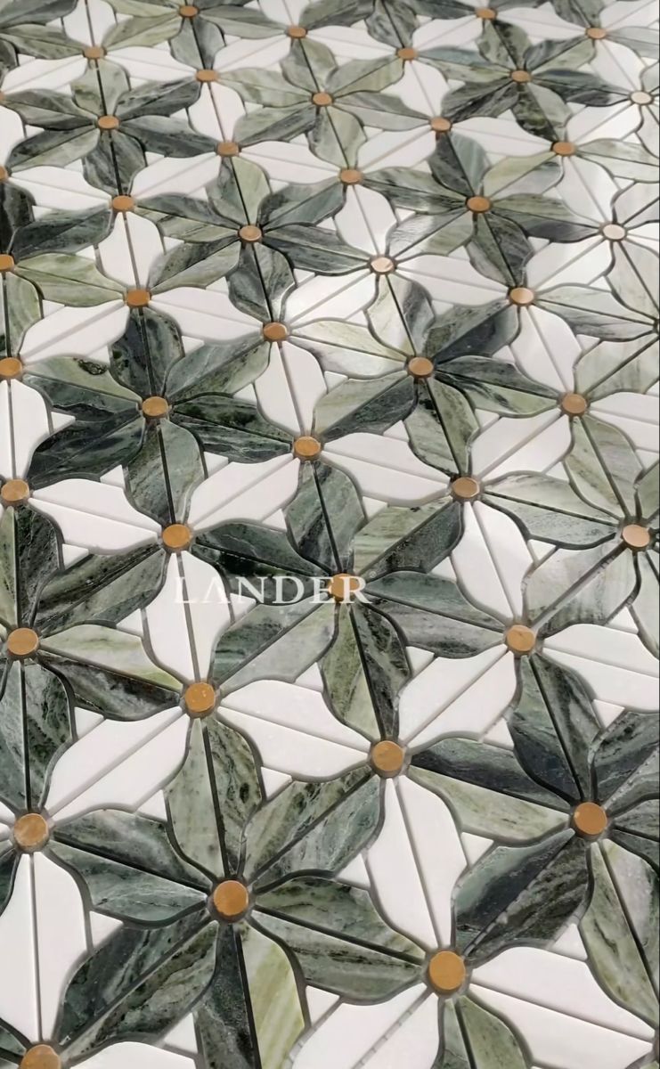 14 Small Hexagon Tile Bathroom Floor Ideas For Detail Lovers - 7. Bold Accent Colors 1