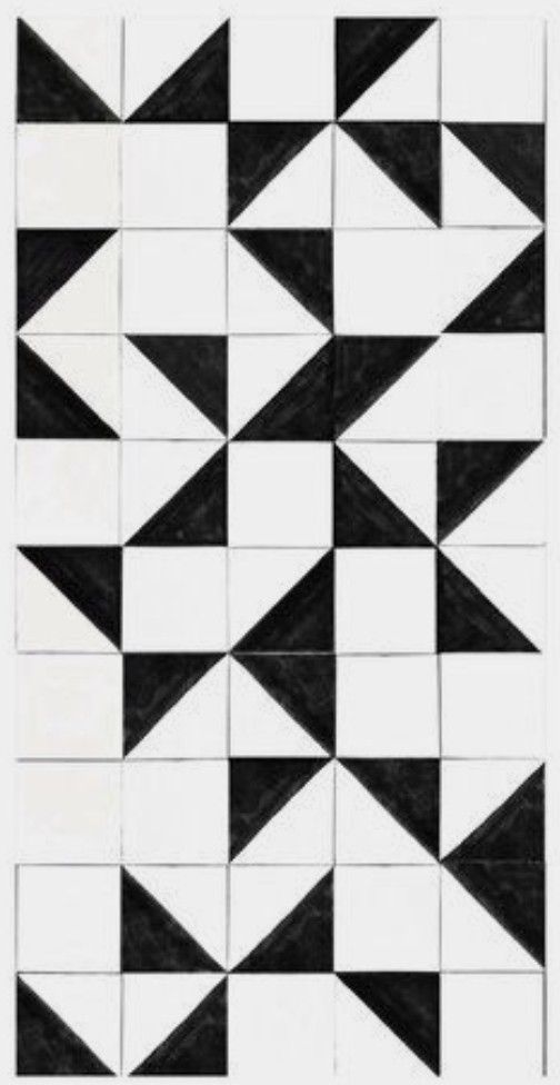 14 Small Hexagon Tile Bathroom Floor Ideas For Detail Lovers - 9. Geometric Playfulness 1