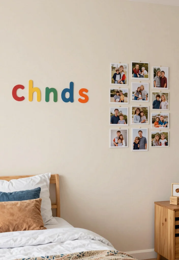 15 Bedroom Ideas Toca Boca Cute Playful Aesthetic - 9. Personalized Touches 1