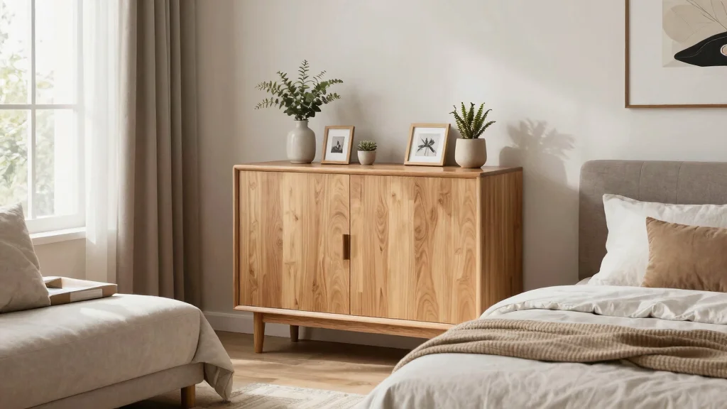 15 Cabinet Design Ideas for Bedroom Modern Smart Storage
