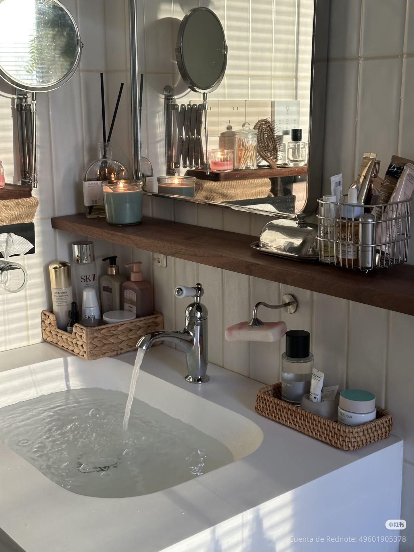 15 Dorm Bathroom Ideas For Small Shared Spaces - 9. Create a Relaxing Atmosphere 1