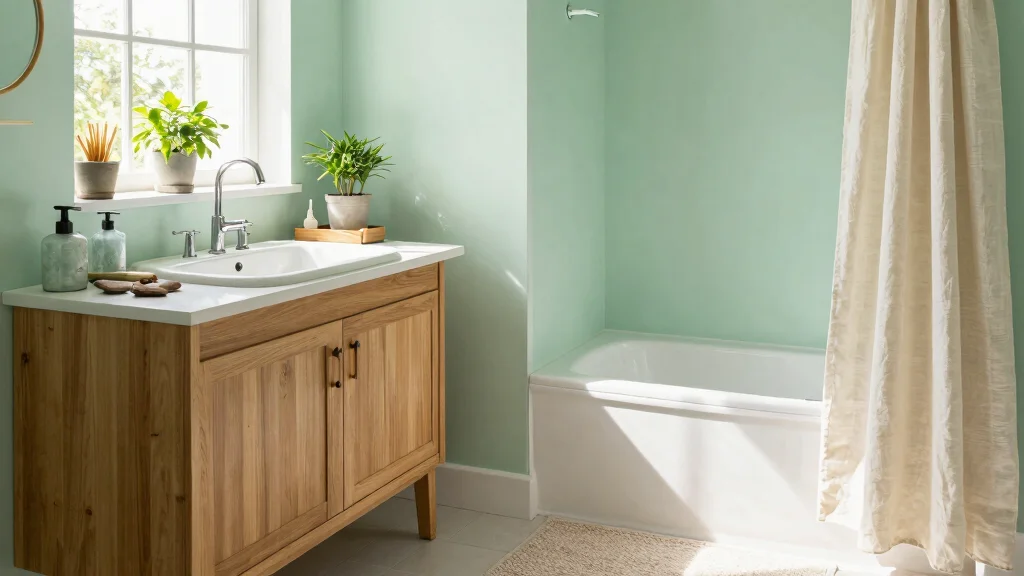 15 Dorm Bathroom Ideas For Small Shared Spaces