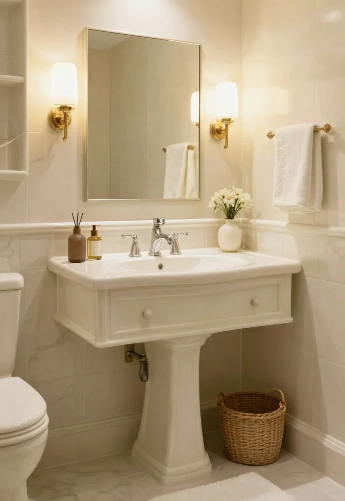 15 Ivory Bathroom Ideas With Soft Elegant Warmth - Conclusion 1