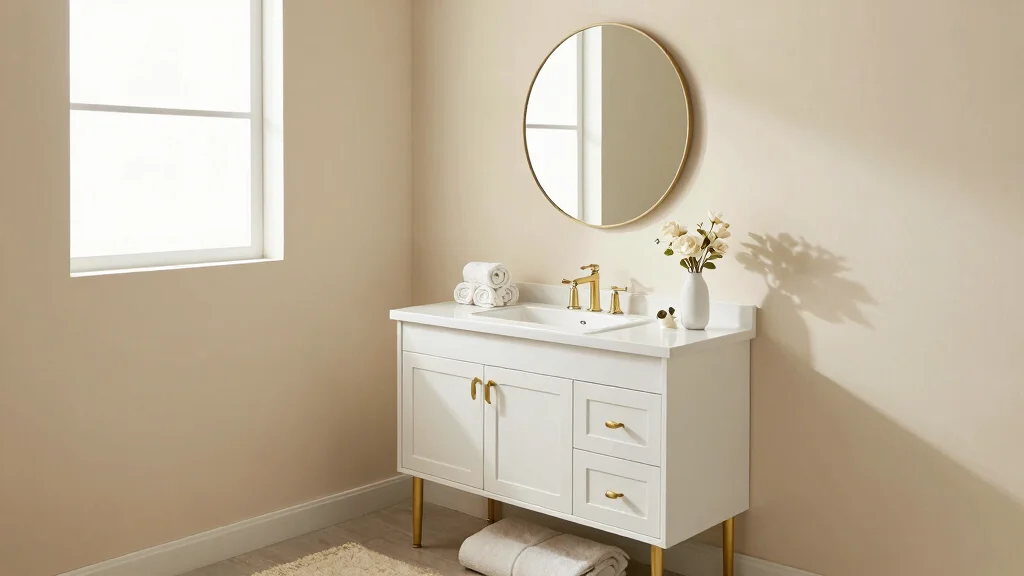 15 Ivory Bathroom Ideas With Soft Elegant Warmth