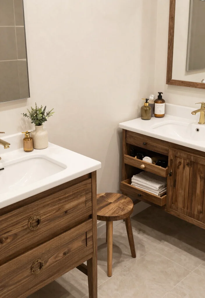 15 One Sink Bathroom Vanity Ideas For Compact Layouts - Conclusion 1