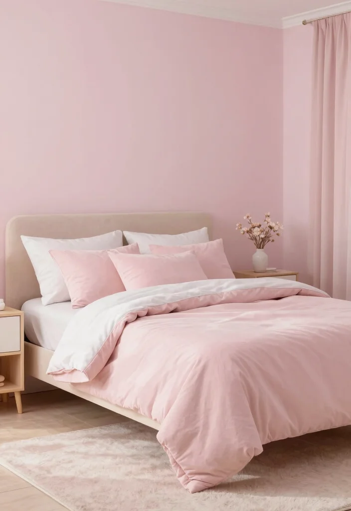 15 Pastel Colour Bedroom Ideas: Soft Dreamy Palette - Conclusion 1