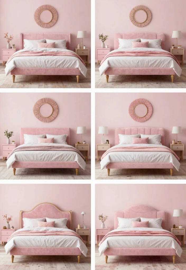 15 Pink Bed Frame Bedroom Ideas for Cute Feminine Style - Conclusion 1