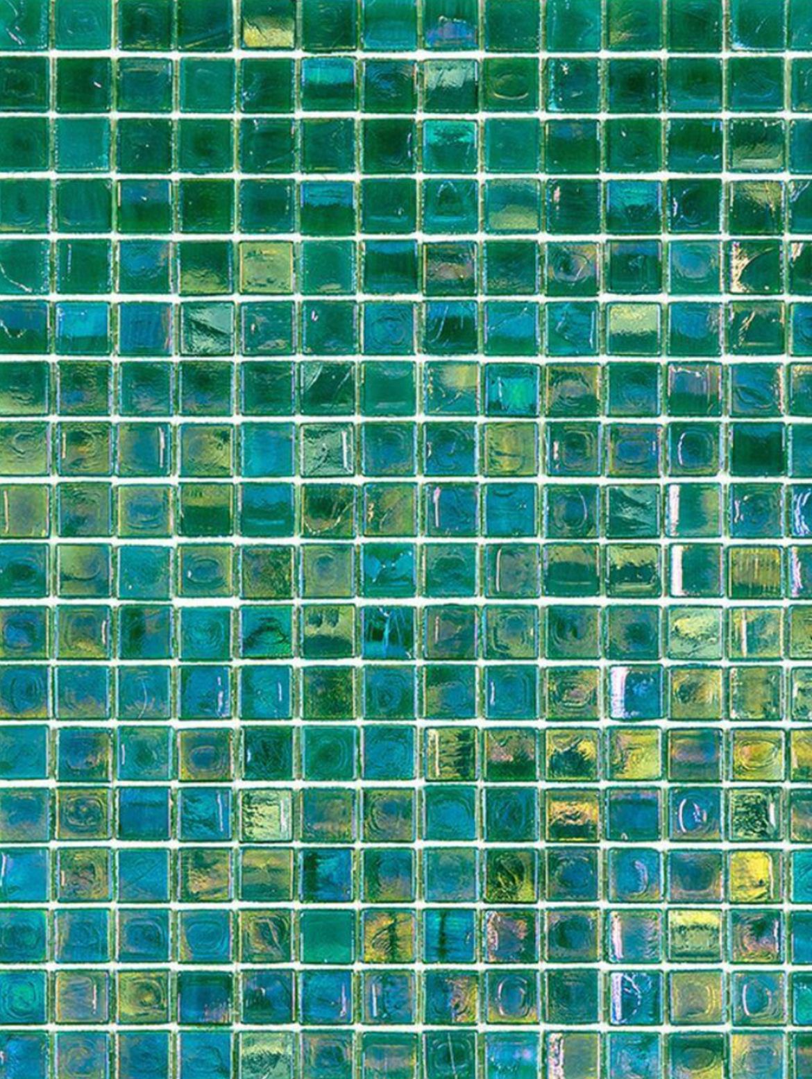 15 Turquoise Bathroom Tile Ideas With Coastal Energy - 5. Textured Turquoise Tiles 1