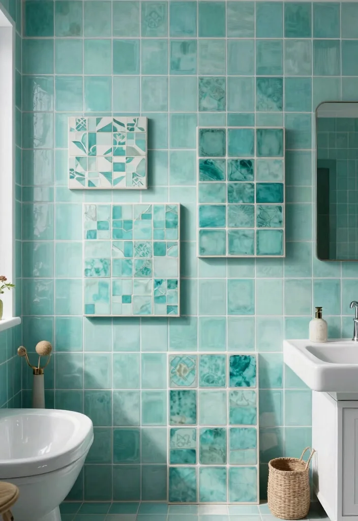 15 Turquoise Bathroom Tile Ideas With Coastal Energy - Conclusion 1