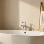 15 Warm Neutral Bathroom Ideas With Cozy Balance